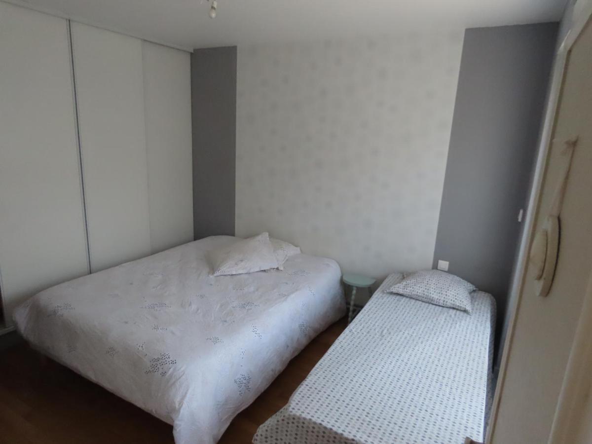 Appartamento La Halte Fougeraise Fougères Esterno foto
