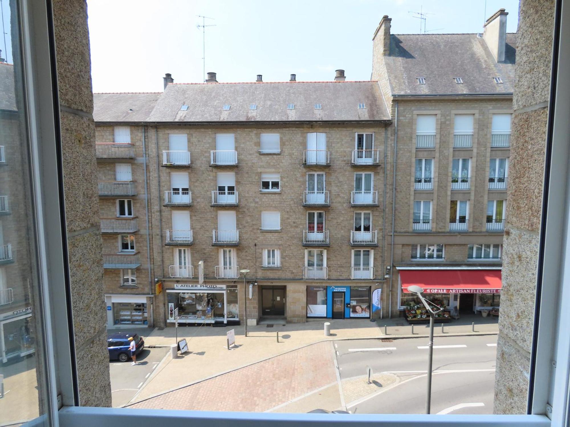 Appartamento La Halte Fougeraise Fougères Esterno foto