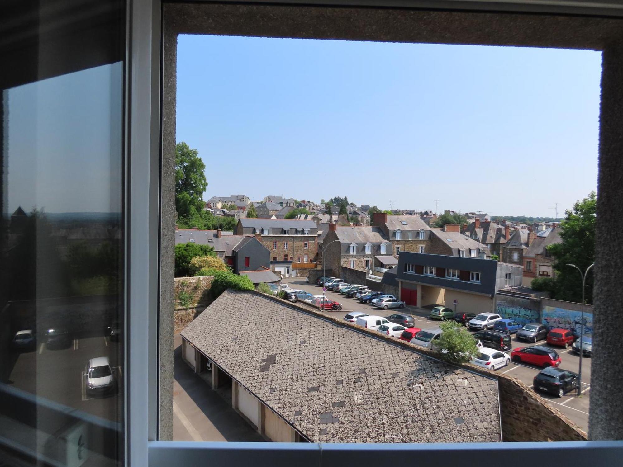 Appartamento La Halte Fougeraise Fougères Esterno foto