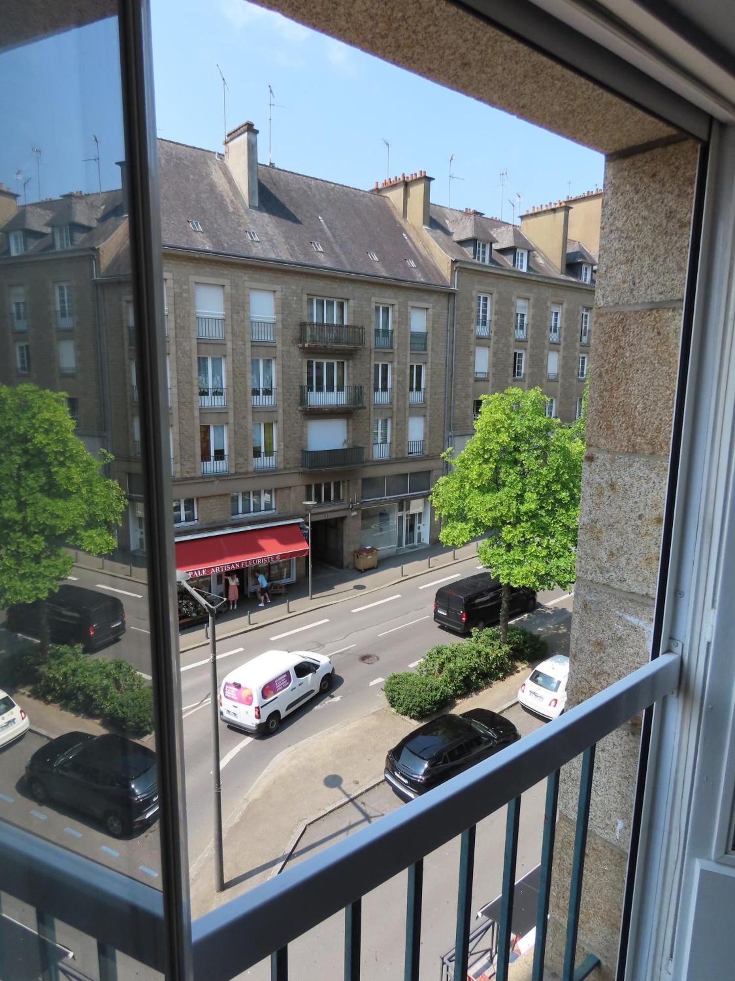 Appartamento La Halte Fougeraise Fougères Esterno foto