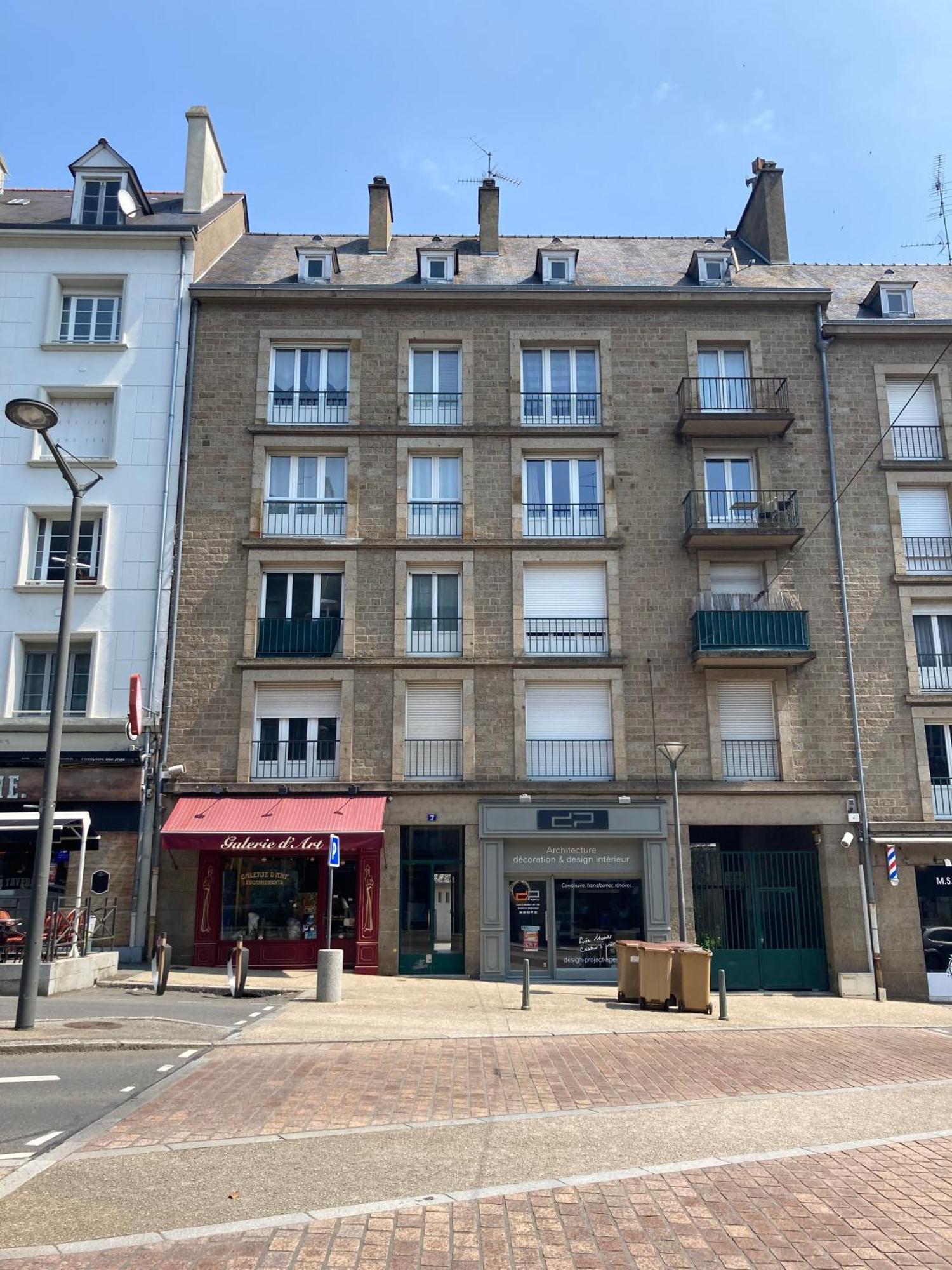 Appartamento La Halte Fougeraise Fougères Esterno foto